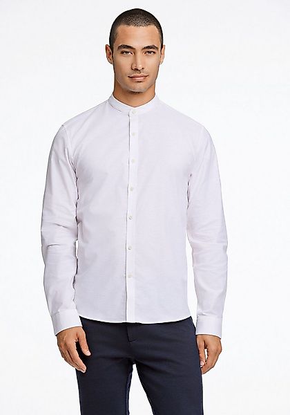 LINDBERGH Businesshemd Oxford-Hemd Slim Fit günstig online kaufen