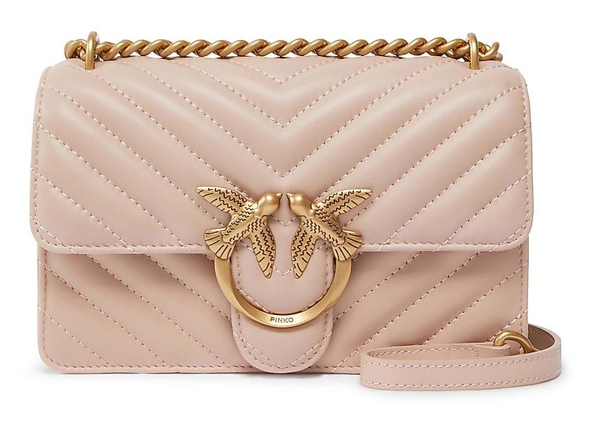 PINKO Umhängetasche Mini DC Sheep Nappa günstig online kaufen