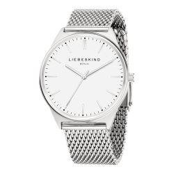 Liebeskind Berlin Quarzuhr Edelstahl günstig online kaufen