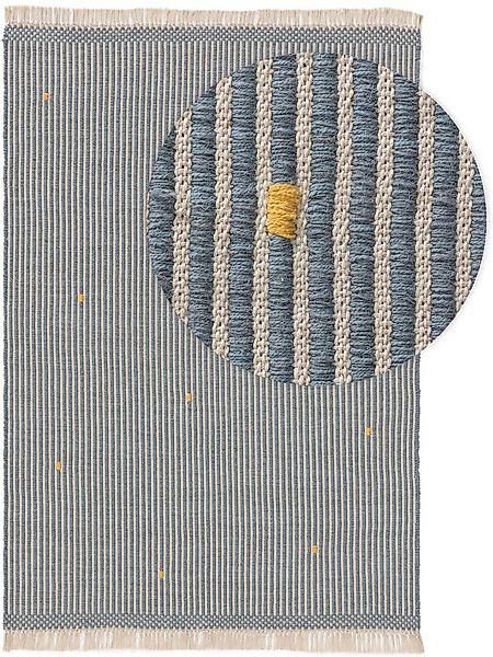 benuta Kinderteppich Bruno, rechteckig, Höhe: 5 mm, Kunstfaser, Berber, Eth günstig online kaufen