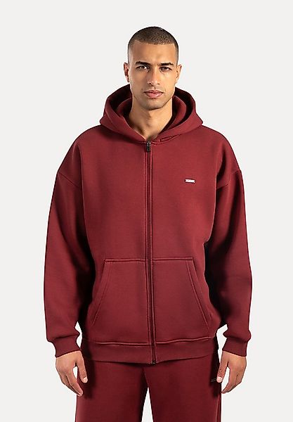 Smilodox Hoodie Cedrik Oversize günstig online kaufen