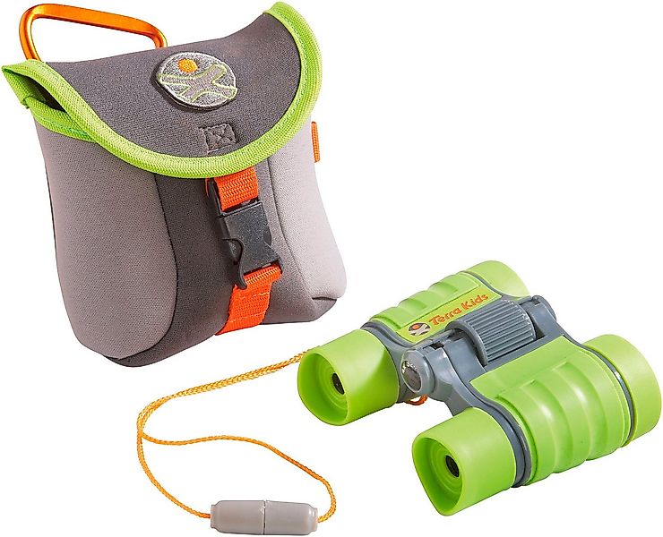 Haba Terra Kids Kinderfernglas (mit Tasche) günstig online kaufen