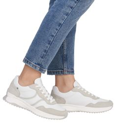 RIEKER Sport Keilsneaker, Schnürschuh, Halbschuh, Freizeitschuh günstig online kaufen