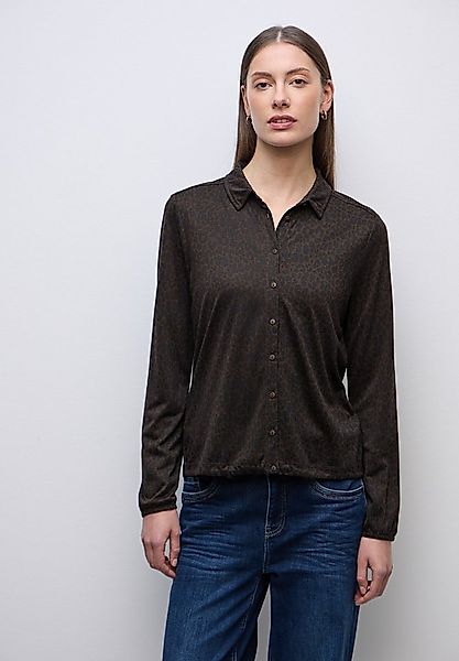 STREET ONE Langarmshirt im Tunika-Style günstig online kaufen