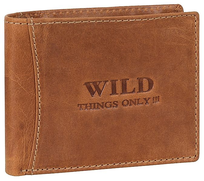 Wild Things Only !!! Geldbörse Wild günstig online kaufen