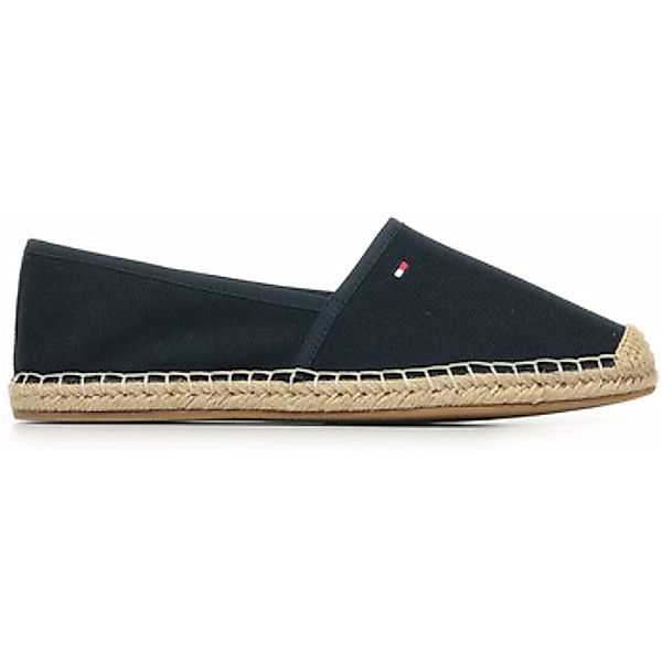 Tommy Hilfiger Espadrille "FLAG CANVAS ESPADRILLE",Slipper,Flats,Bequemschu günstig online kaufen
