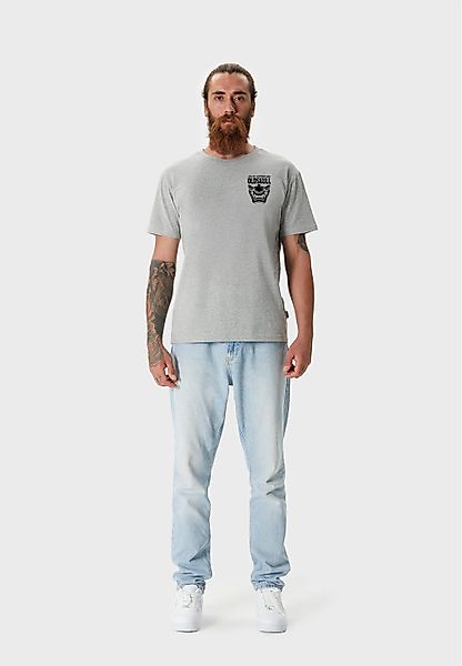 Oldskull T-Shirt Asian Triple Mask (1-tlg) günstig online kaufen