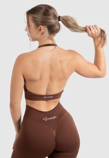 Smilodox Sport-BH Silvia, Sport Bustier Shaped günstig online kaufen