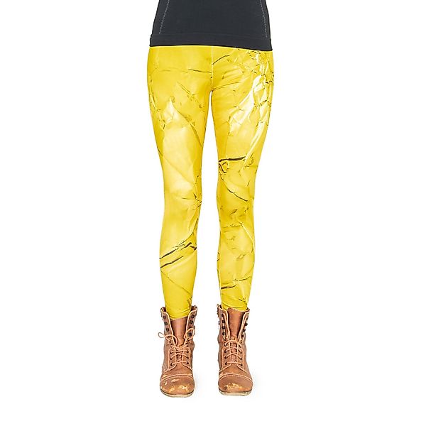 cosey Leggings Bunte Leggings mit auffälligem günstig online kaufen