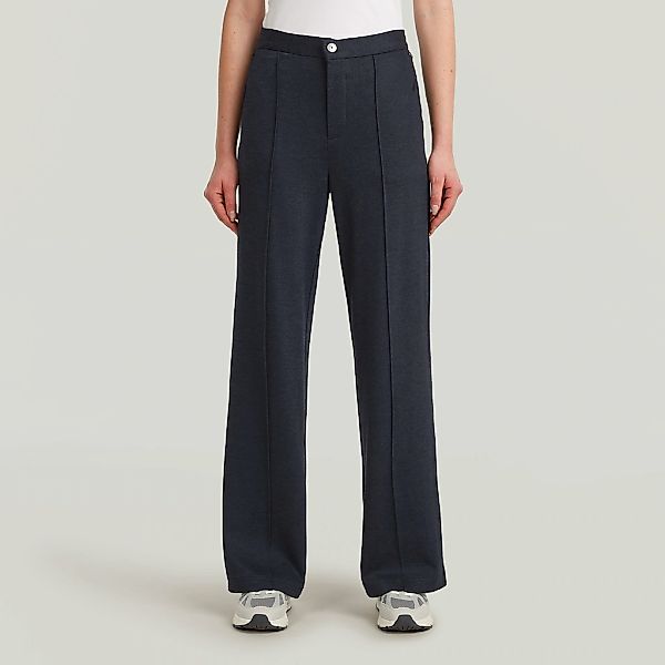 G-STAR Jerseyhose "Dressed Jersey Pants", mit einem bequemen Gummibund hint günstig online kaufen