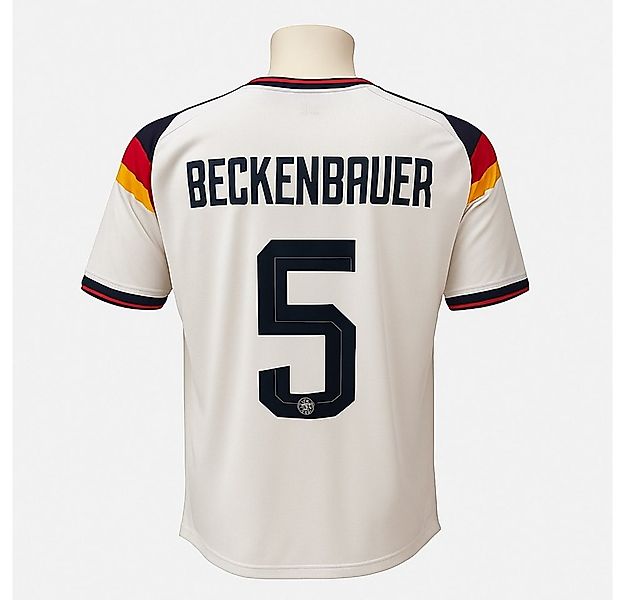 adidas Performance Fußballtrikot DFB Home WM 2026 Ehrentrikot Beckenbauer 5 günstig online kaufen