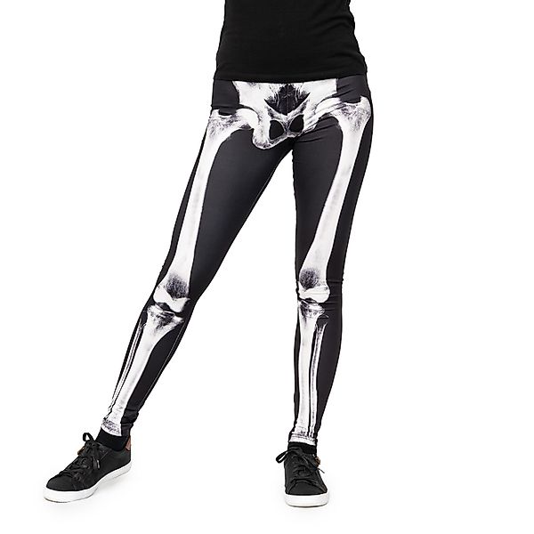 cosey Leggings Halloween-Line Damen Leggings XS-S günstig online kaufen