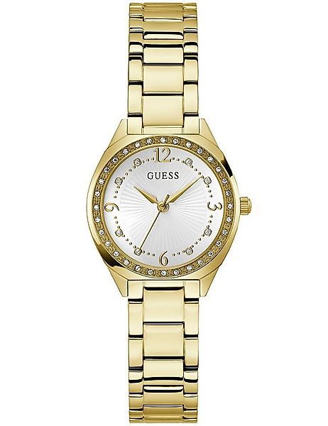 Guess Quarzuhr Guess GW0767L2 Damenuhr Charlotte 30mm 1ATM Guess GW0767L2 D günstig online kaufen