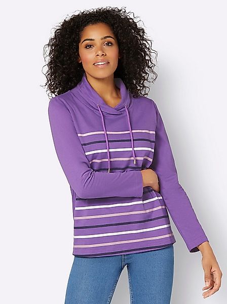 Witt T-Shirt Stehkragenshirt . günstig online kaufen