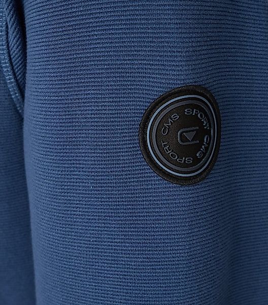 CASAMODA Troyer 444303500 Sweatjacke günstig online kaufen