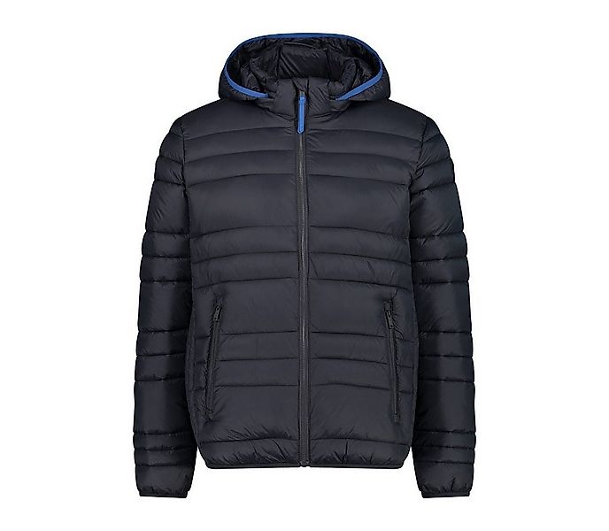 CMP Winterjacke mit Wattierung 3M Thinsulate anthrazitgrau Herren günstig online kaufen