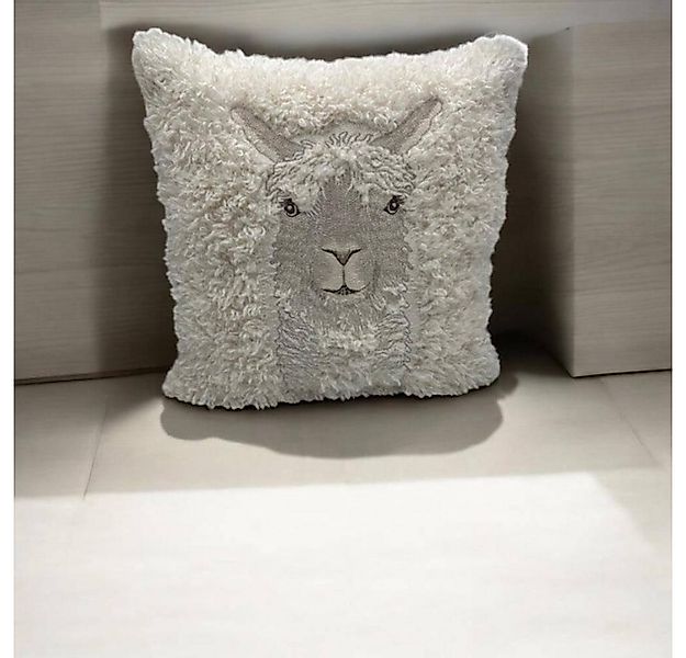 sander table + home Kissenhülle Kissenhülle Suri in Natur günstig online kaufen