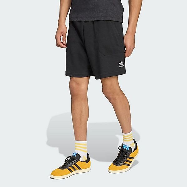 adidas Originals Shorts ESSENTIALS TREFOIL WAFFLE SHORTS günstig online kaufen