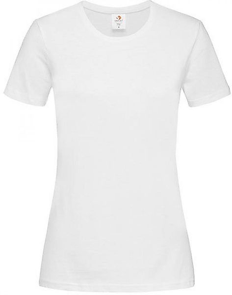 Stedman Rundhalsshirt Classic Ladies Damen T-Shirt günstig online kaufen