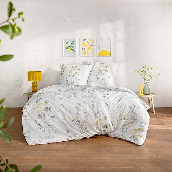Estella Bettwäsche Primavera, Batist, 2 teilig günstig online kaufen