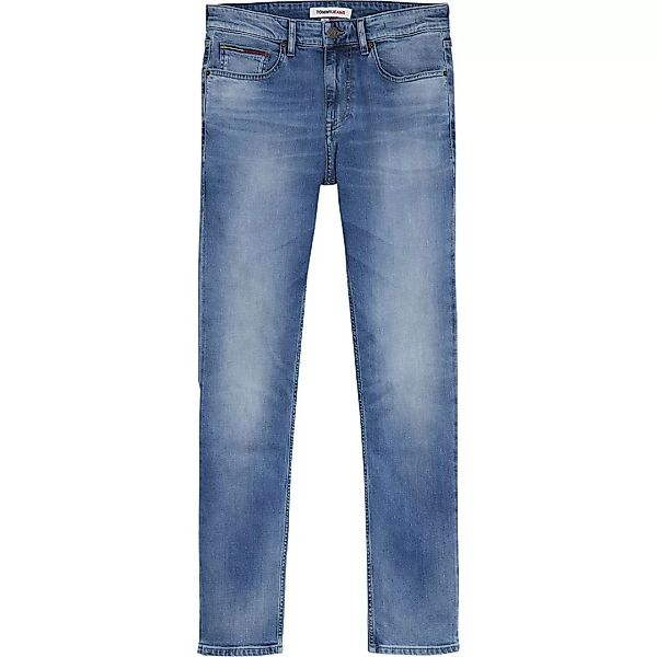 Tommy Jeans Scanton Slim Jeans 33 Wilson Light Blue Stretch günstig online kaufen