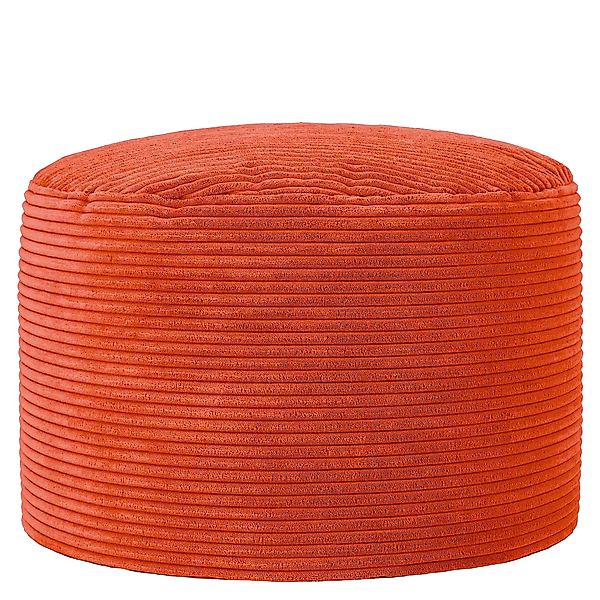 icon Pouf XL aus Cord „Milano“, günstig online kaufen