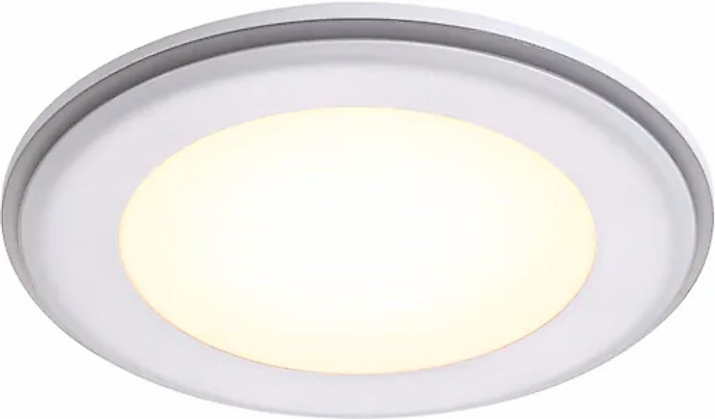 Nordlux LED Einbaustrahler »Elkton«, Einbauleuchte mit integriertem Dimmer günstig online kaufen