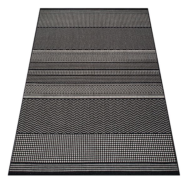 oKu-Tex Outdoorteppich PLUTUS In- & Outdoor Teppich, Flachgewebe, Sisalopti günstig online kaufen