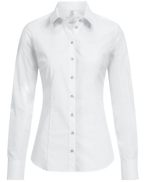 GREIFF Langarmbluse 6510 BASIC Slim Fit günstig online kaufen