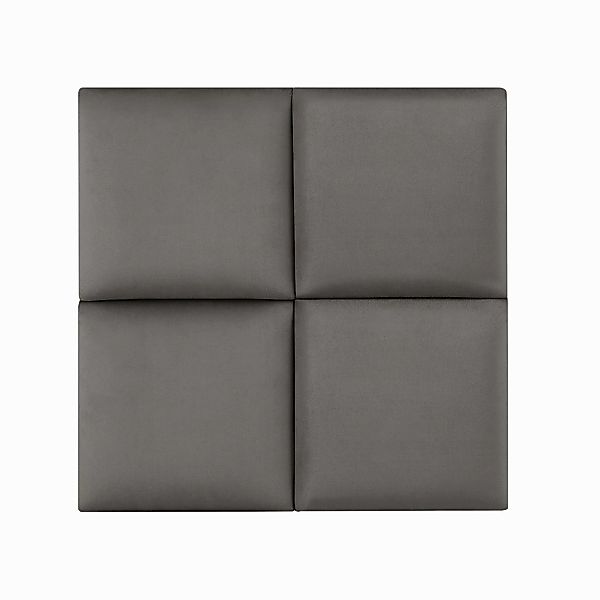 neu.haus Wandpolster, (Set, 4 Stück), »Carpino« günstig online kaufen