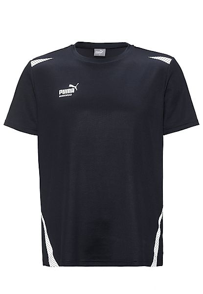 PUMA Workwear T-Shirt ESSENTIALS Arbeitsshirt aus günstig online kaufen