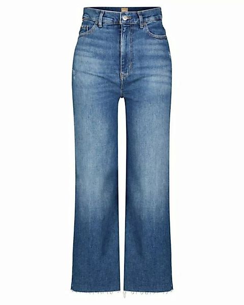 BOSS 5-Pocket-Jeans Damen Jeans MARLENE Regular Fit (1-tlg) günstig online kaufen