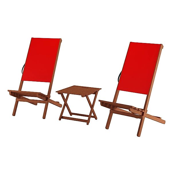 Erst-Holz Partystuhl-Set Wikingerstuhl Lagerfeuerstuhl Set 10-350 Doppelpac günstig online kaufen