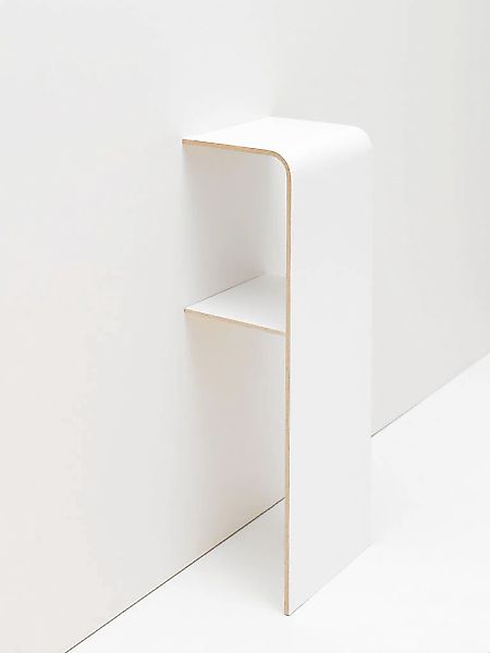 Tojo Wandregal "Tojo-find", aus MDF beschichtet, weiß, Höhe 85 cm günstig online kaufen