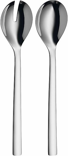 WMF Salatbesteck "Nuova" zeitlos-schlicht designed günstig online kaufen