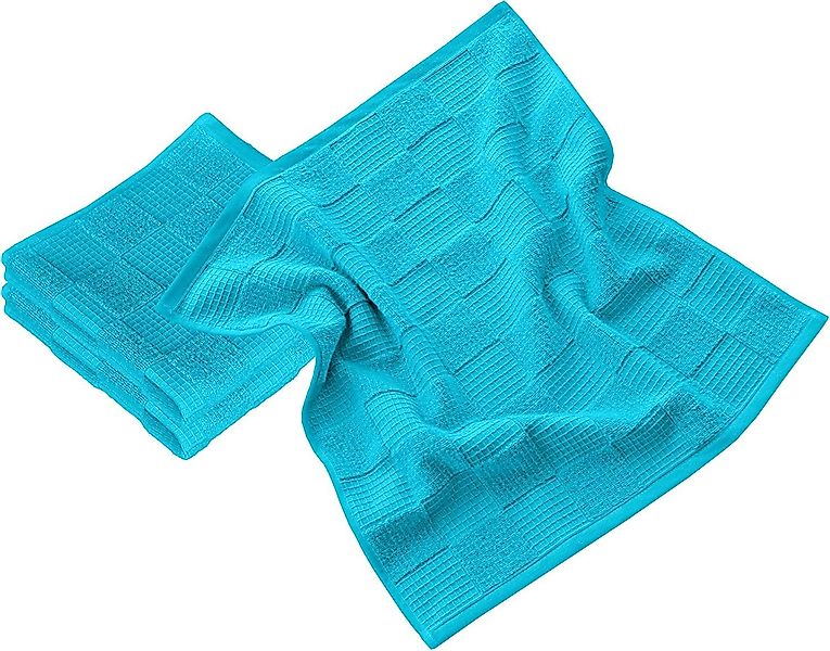 Lashuma Geschirrtuch Lissabon, (Set, 3-tlg), Abtrockentücher günstig online kaufen