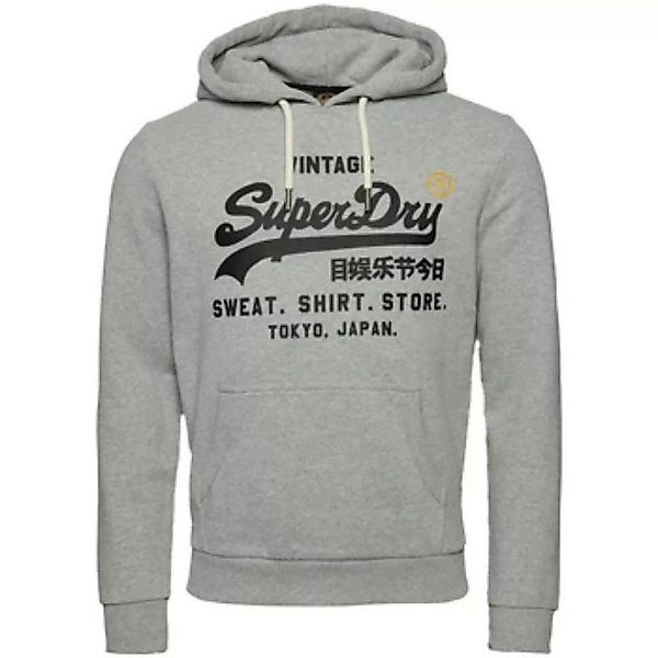 Superdry  Sweatshirt classique Vintage Logo Store günstig online kaufen