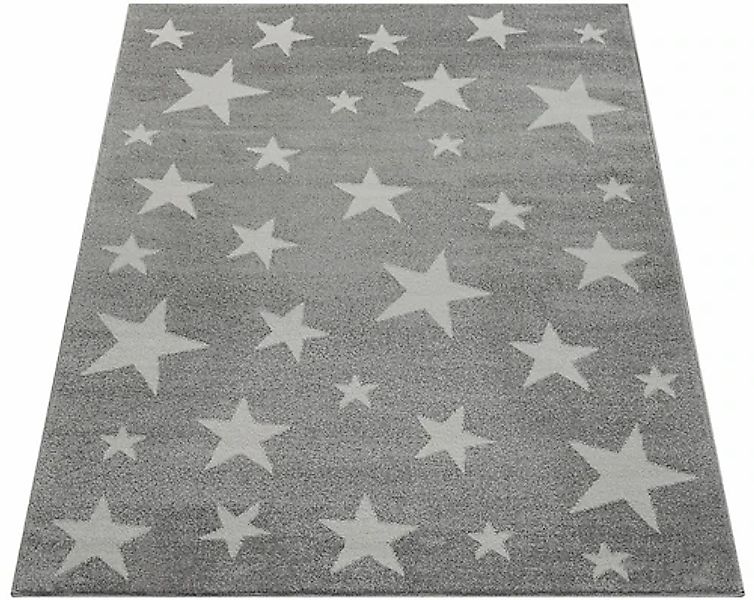 Paco Home Kinderteppich »Capri 315«, rechteckig, 9 mm Höhe, Kurzflor, Motiv günstig online kaufen
