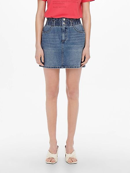 ONLY Jeansrock Millie (1-tlg) Weiteres Detail günstig online kaufen