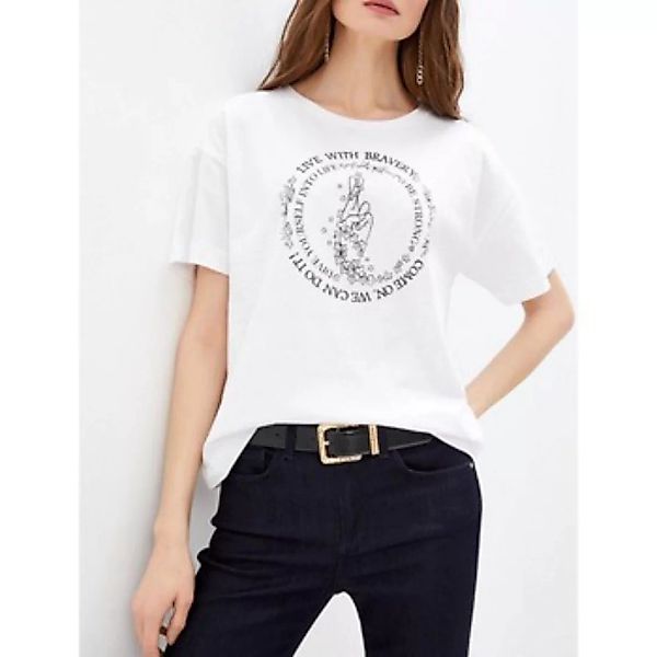 Liu Jo  T-Shirts & Poloshirts WA1478J0094 günstig online kaufen