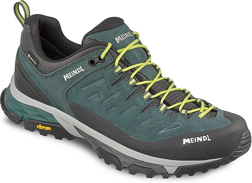 Meindl Tallulah GTX DUNKELGRÜN/GELB Outdoorschuh günstig online kaufen