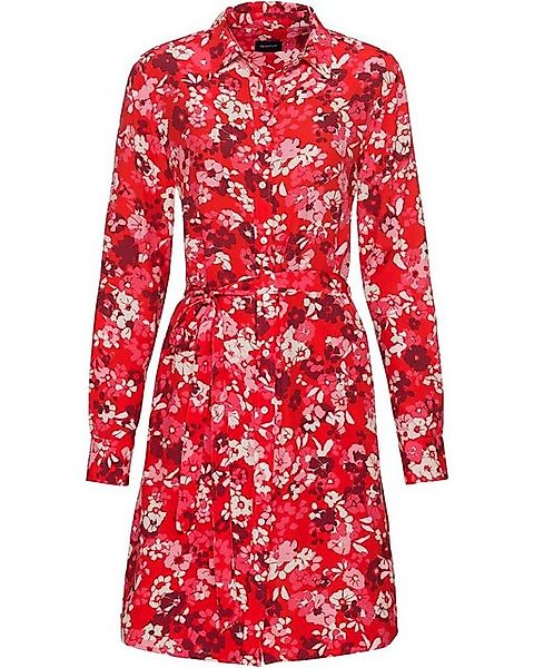 Gant Hemdblusenkleid Kleid mit Blumen-Print günstig online kaufen