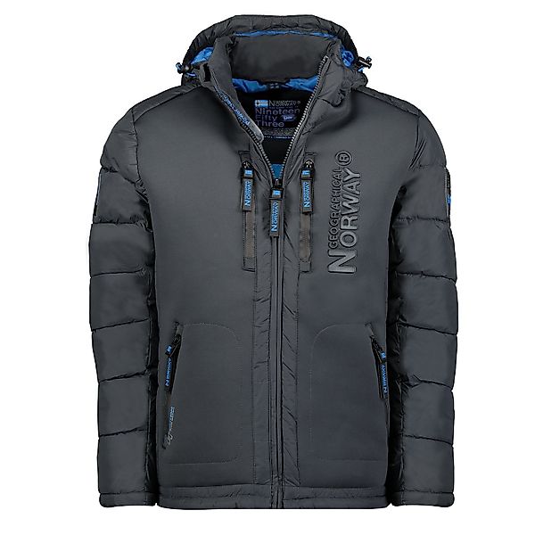 Geographical Norway Winterjacke Hochwertige Outdoorjacke Beachwood günstig online kaufen