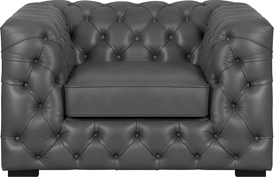 Guido Maria Kretschmer Home&Living Chesterfield-Sessel "Kalina Sessel", mit günstig online kaufen