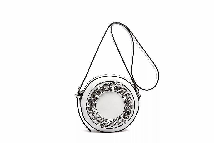 COLLEZIONE ALESSANDRO Umhängetasche "Ring", aus lederfreiem Softmaterial günstig online kaufen
