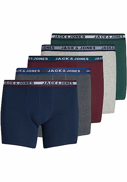 Jack & Jones PlusSize Boxershorts "JACOLIVER mit elastischem Bund und Stret günstig online kaufen
