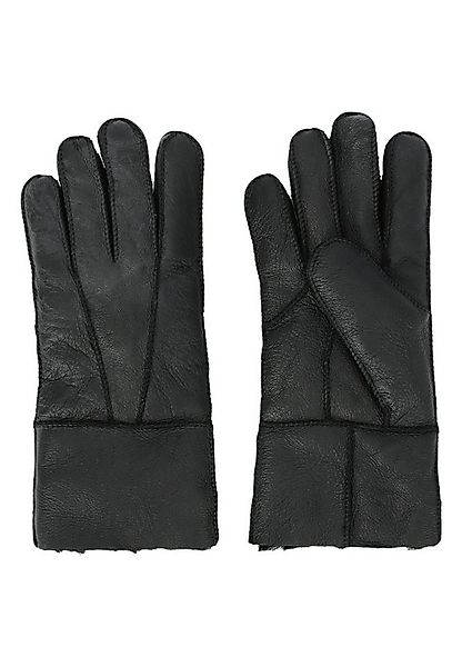 WHISTLER Skihandschuhe Virging (2-St) im edlen Shearling-Design mit wärmend günstig online kaufen