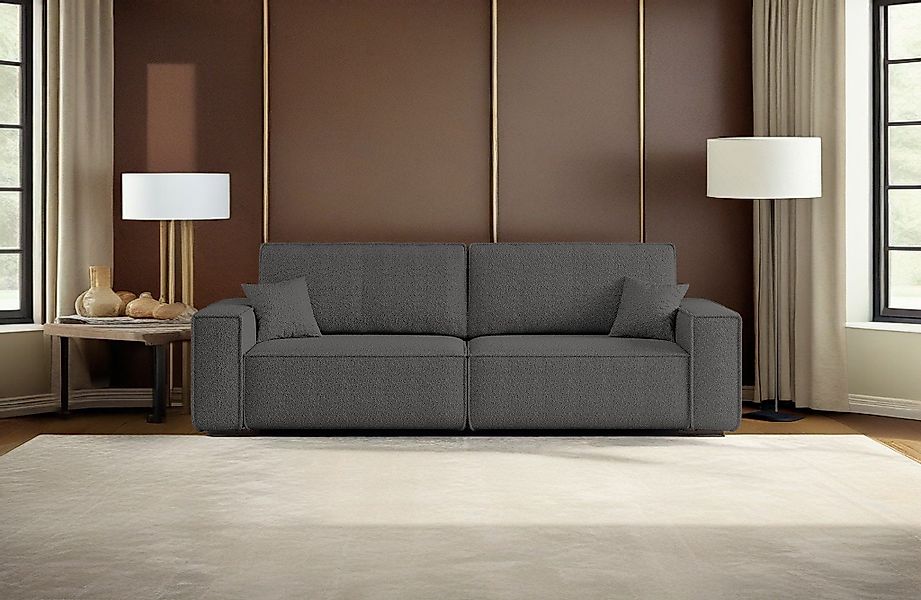 Kaiser Möbel Schlafsofa Sofa mit Schlaffunktion günstig online kaufen