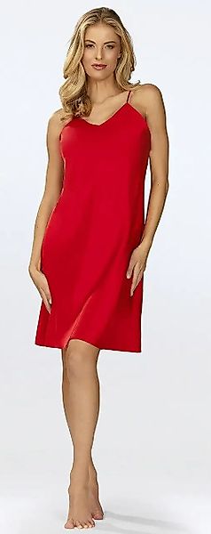 DKaren Nachthemd klassischer Stil, einfarbig elegant günstig online kaufen