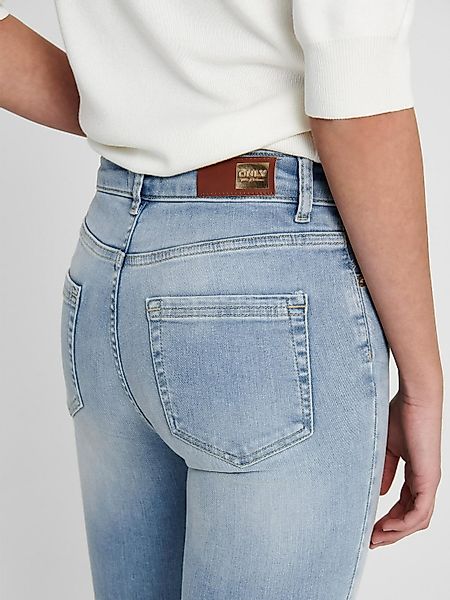 ONLY 7/8-Jeans ONLBlush (1-tlg) Fransen günstig online kaufen